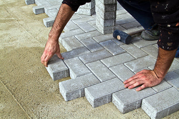 Best Interlocking Paver Driveways in Tustin, CA